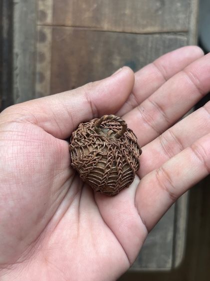 เครื่องรางถักลวดลึกลับไม่รู้ด้านในเป็นอะไร ไม่รู้ที่(มีสินค้าหลายรายการกดเข้ามาดูในโปรไฟล์ได้เลยครับ) รูปที่ 2