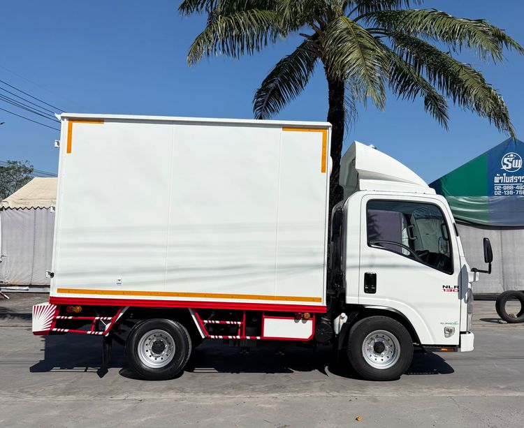 รถ ISUZU NLR 130 แรง ปี 2563  รถห้างแท้  (4 ล้อไม่ติดเวลา) รุ่นใหม่ ไมล์น้อย รถสวย มือเดียว รูปที่ 17