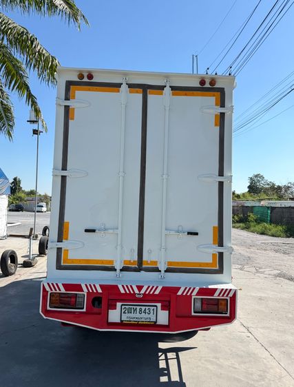 รถ ISUZU NLR 130 แรง ปี 2563  รถห้างแท้  (4 ล้อไม่ติดเวลา) รุ่นใหม่ ไมล์น้อย รถสวย มือเดียว รูปที่ 8