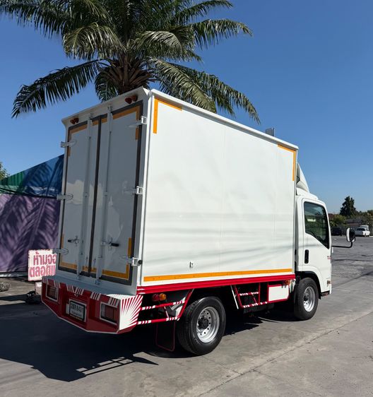 รถ ISUZU NLR 130 แรง ปี 2563  รถห้างแท้  (4 ล้อไม่ติดเวลา) รุ่นใหม่ ไมล์น้อย รถสวย มือเดียว รูปที่ 5