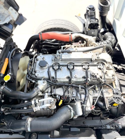 รถ ISUZU NLR 130 แรง ปี 2563  รถห้างแท้  (4 ล้อไม่ติดเวลา) รุ่นใหม่ ไมล์น้อย รถสวย มือเดียว รูปที่ 14