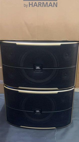 ขายลําโพงคาราโอเกะ JBL Pasion 12 แท้ เป็นตู้แบบ 3 ทาง ดอกวูฟเฟอร์ 12 นิ้ว สภาพดี รูปที่ 5