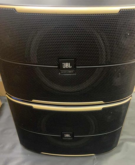 ขายลําโพงคาราโอเกะ JBL Pasion 12 แท้ เป็นตู้แบบ 3 ทาง ดอกวูฟเฟอร์ 12 นิ้ว สภาพดี รูปที่ 3