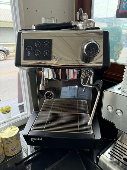 Gemilai เครื่องชงกาแฟสด เครื่องชงกาแฟอัตโนมัติ Coffee Machine รุ่น CRM3200C