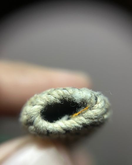 ตะกรุดไม่ทราบที่ แกนในหักด้านไหนเป็นแกนรูมิเนียม4นิ้ว (มีสินค้าหลายรายการกดเข้ามาดูในโปรไฟล์ได้เลยครับ) รูปที่ 9