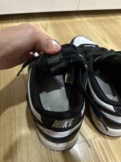 รองเท้าผ้าใบ รูปที่ 6