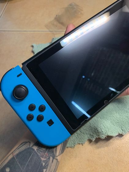 Nintendo switch v.2กล่องแดงพร้อมเมม128gb รูปที่ 2