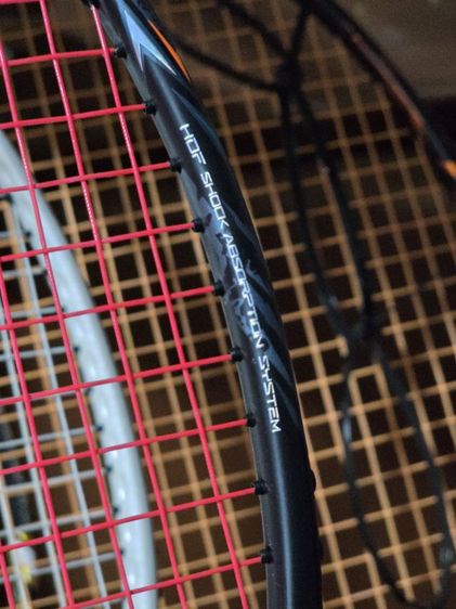 ไม้แบด Li-Ning Axforce 70 woft (4u) แกะพันด้ามเดิมแล้ว รูปที่ 3