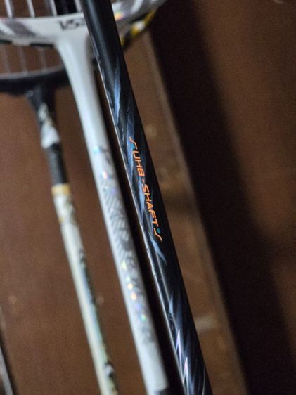ไม้แบด Li-Ning Axforce 70 woft (4u) แกะพันด้ามเดิมแล้ว รูปที่ 9