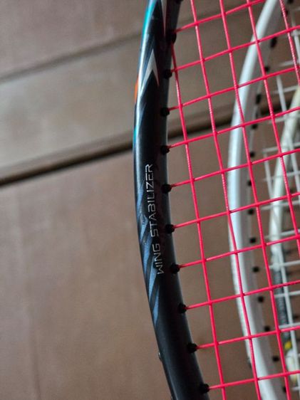 ไม้แบด Li-Ning Axforce 70 woft (4u) แกะพันด้ามเดิมแล้ว