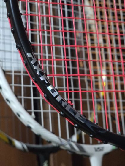 ไม้แบด Li-Ning Axforce 70 woft (4u) แกะพันด้ามเดิมแล้ว รูปที่ 8