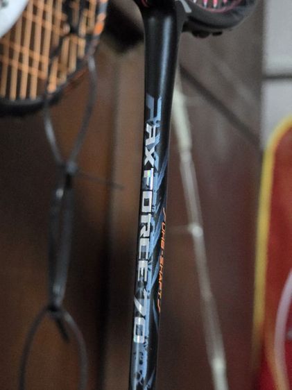 ไม้แบด Li-Ning Axforce 70 woft (4u) แกะพันด้ามเดิมแล้ว รูปที่ 7