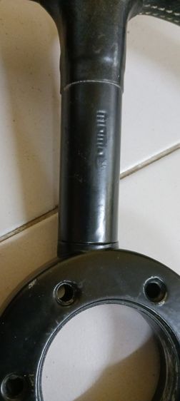 ขายพวงมาลัย Momo porsche design แท้ รูปที่ 4