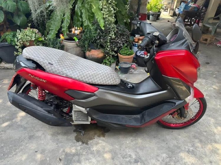Yamaha N-Max 2018 nmax ตัวเก่า เอกสารครบโอน