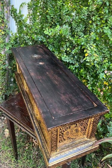  หีบธรรมยุครัตนะ สวยงาม สมบูรณ์ รูปที่ 7