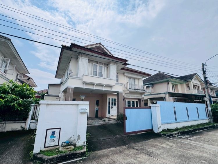 ขายบ้าน ธารา ราชพฤกษ์-ปิ่นกล้า  