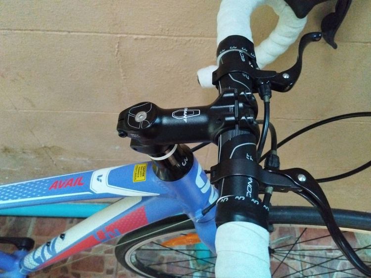 GIANT LIV จักรยานเสือหมอบ ปล่อยต่อ 6,700 บาท  รูปที่ 7