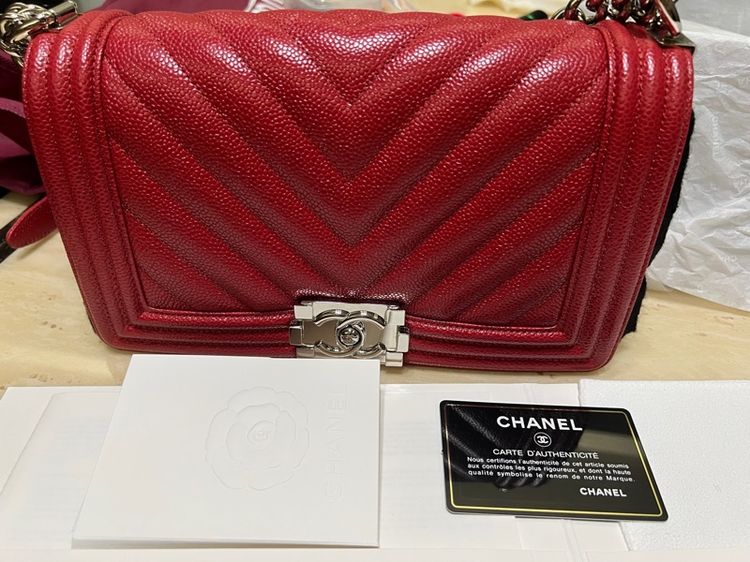 Chanel boy 10 รูปที่ 10