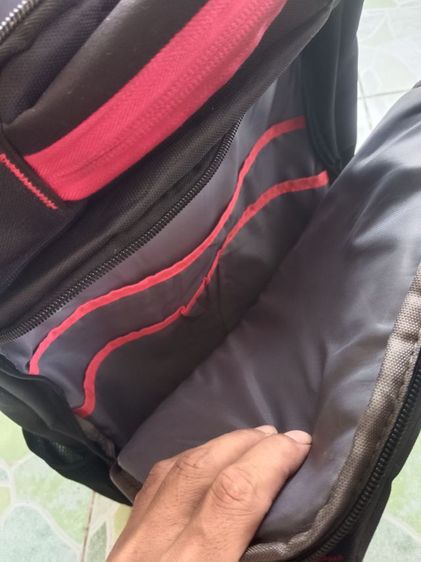 เป้สะพายแบบมีล้อลาก รูปที่ 17