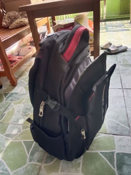 เป้สะพายแบบมีล้อลาก รูปที่ 2