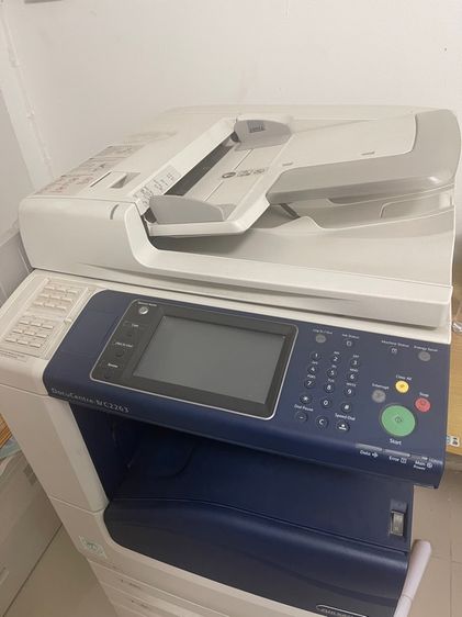 FujiXerox Docucentre IV C2263 รูปที่ 2