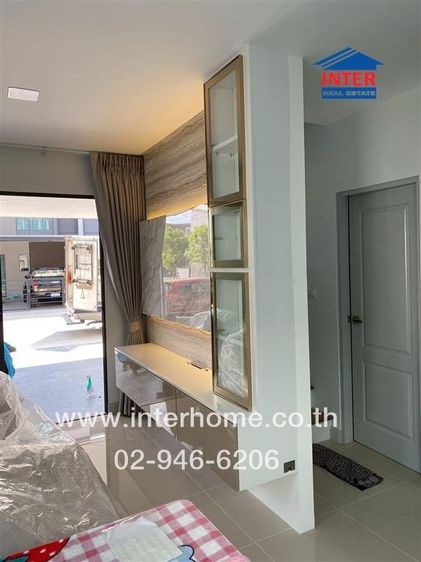 ทาวน์เฮ้าส์ 2 ชั้น 24.9 ตร.ว. หมู่บ้านแกรนด์พลีโน่ พหลโยธิน-วิภาวดี ถนนพหลโยธิน ถนนรังสิต-นครนายก คลองหลวง ปทุมธานี รูปที่ 4