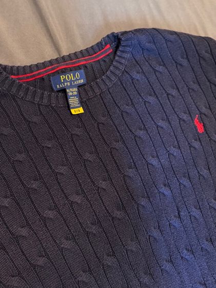 Polo ralph lauren Cable-knit Cotton Sweater รูปที่ 5