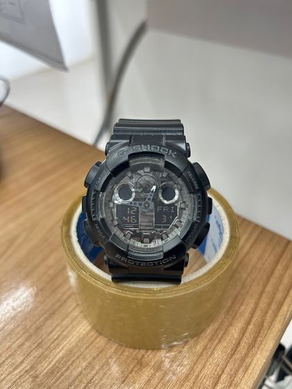 ขายนาฬิกา G-SHOCK รุ่น GA-110 หน้าปัดลายพรางครับ รูปที่ 2