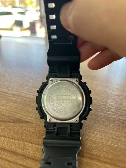 ขายนาฬิกา G-SHOCK รุ่น GA-110 หน้าปัดลายพรางครับ รูปที่ 4