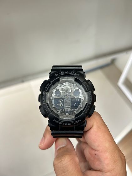 ขายนาฬิกา G-SHOCK รุ่น GA-110 หน้าปัดลายพรางครับ