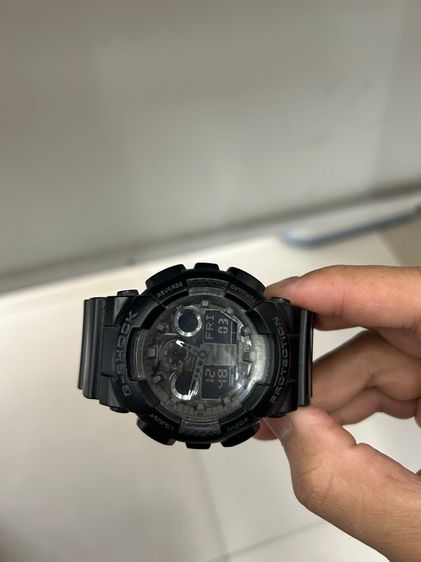 ขายนาฬิกา G-SHOCK รุ่น GA-110 หน้าปัดลายพรางครับ รูปที่ 3