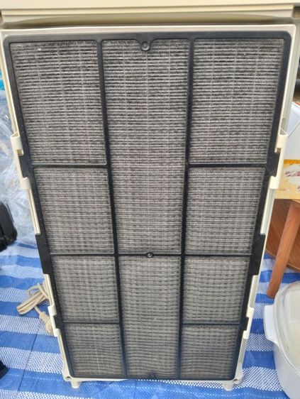 เครื่องฟอกอากาศ Amway  รูปที่ 6