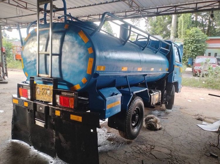 ขายถูก 195,000 รถ 4 ล้อ ดูดสิ่งปฎิกลู ISUZU NKR55E   รูปที่ 8