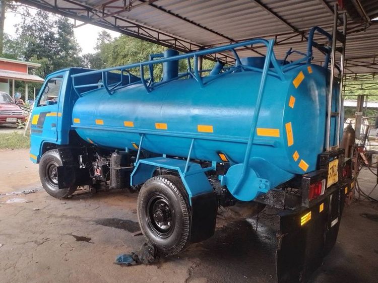 ขายถูก 195,000 รถ 4 ล้อ ดูดสิ่งปฎิกลู ISUZU NKR55E   รูปที่ 3