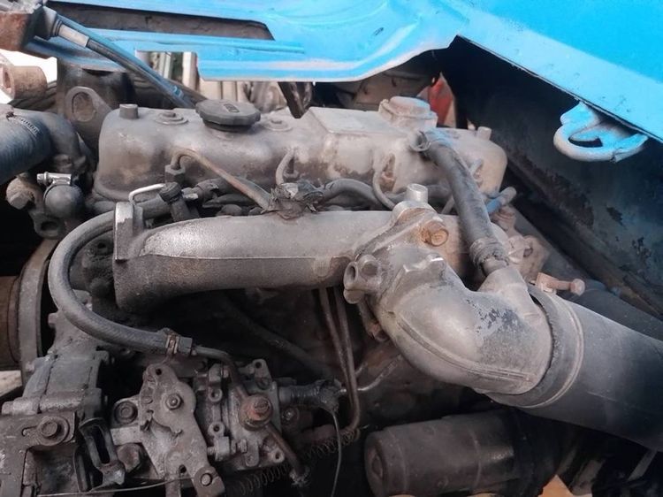 ขายถูก 195,000 รถ 4 ล้อ ดูดสิ่งปฎิกลู ISUZU NKR55E   รูปที่ 7