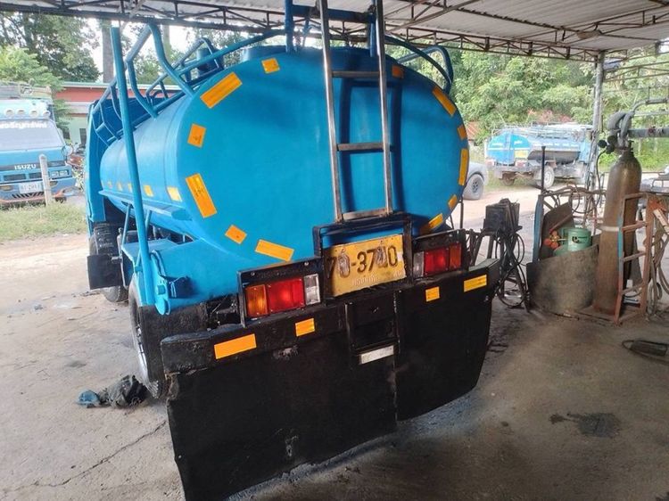 ขายถูก 195,000 รถ 4 ล้อ ดูดสิ่งปฎิกลู ISUZU NKR55E   รูปที่ 5