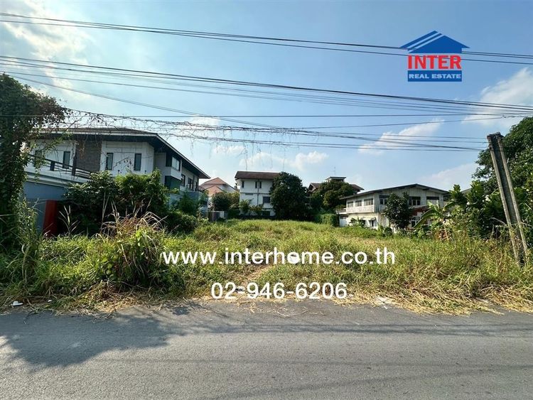 ที่ดินเปล่า 211 ตร.ว. ที่ดิน ซอยเทิดราชัน11 ถนนวิภาวดี ถนนเชิดราชัน เขตดอนเมือง กรุงเทพมหานคร