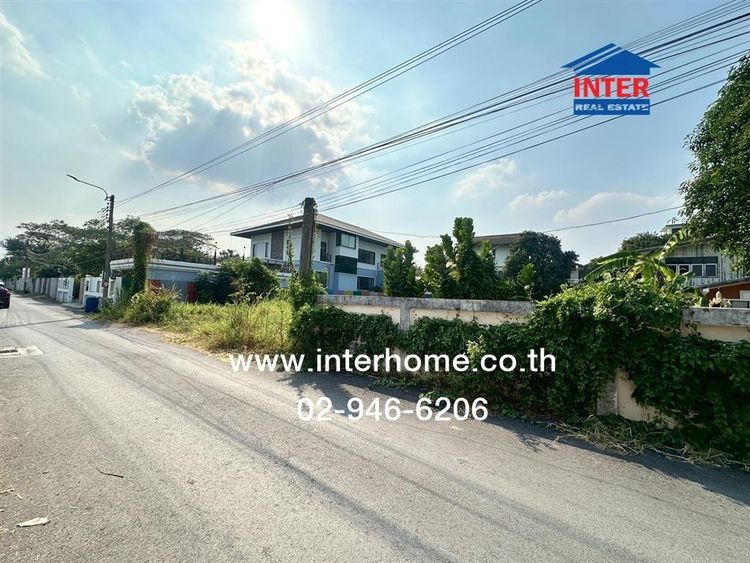 ที่ดินเปล่า 211 ตร.ว. ที่ดิน ซอยเทิดราชัน11 ถนนวิภาวดี ถนนเชิดราชัน เขตดอนเมือง กรุงเทพมหานคร รูปที่ 3