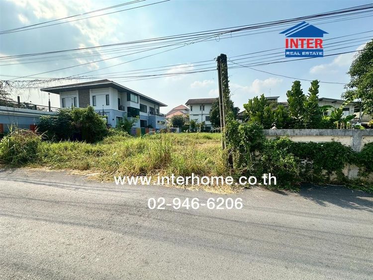 ที่ดินเปล่า 211 ตร.ว. ที่ดิน ซอยเทิดราชัน11 ถนนวิภาวดี ถนนเชิดราชัน เขตดอนเมือง กรุงเทพมหานคร รูปที่ 4