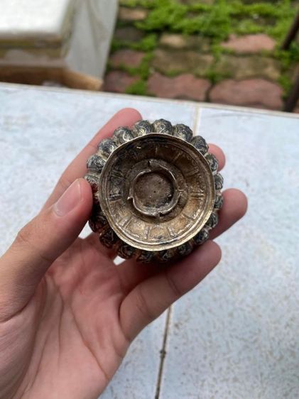 พานถมทอง หายาก สภาพสมบูรณ์ รูปที่ 7