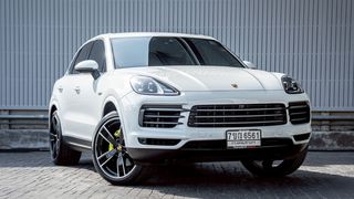 2020 Porsche Cayenne E-Hybrid