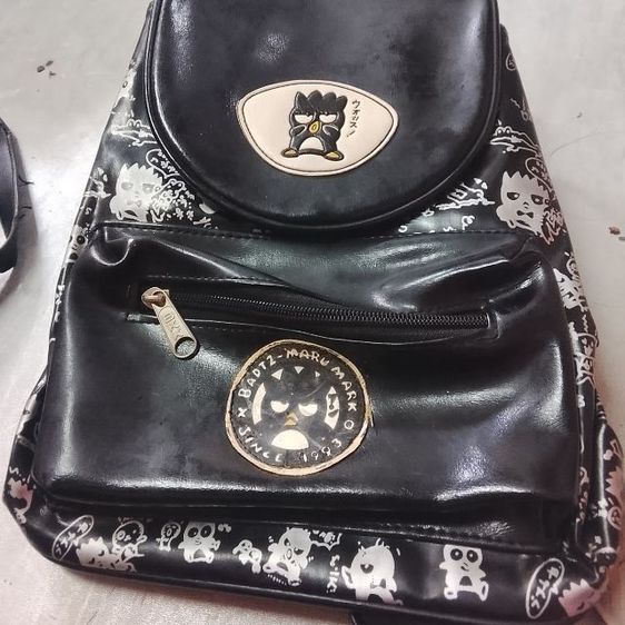 กระเป๋าเป้badtz  maru