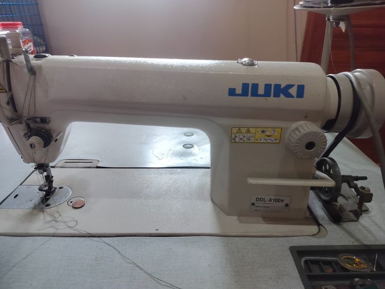  จักรเย็บผ้า Juki แท้ รูปที่ 2