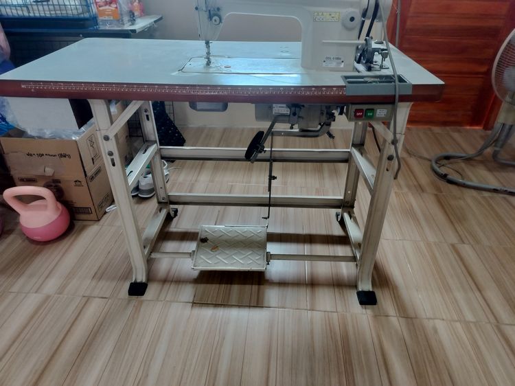  จักรเย็บผ้า Juki แท้ รูปที่ 3