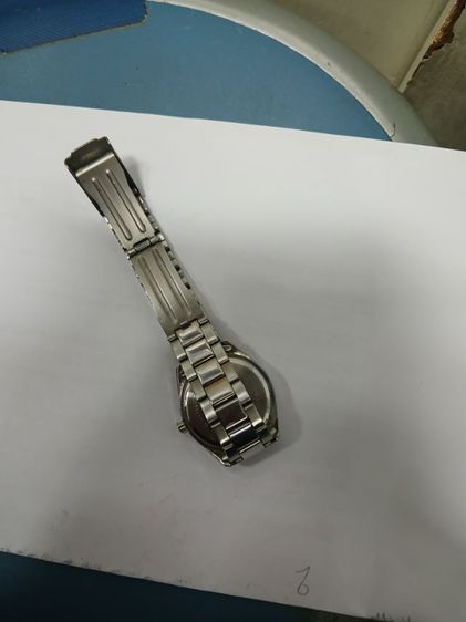 ขาว Casio ขายนาฬิกาแท้