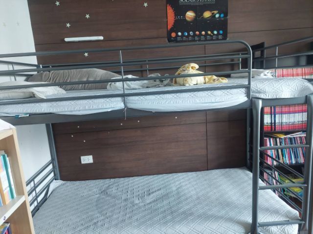 อื่นๆ เตียงสองชั้นอิเกีย