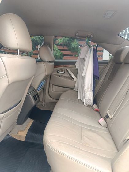 Toyota Camry 2007 2.0 G Sedan เบนซิน LPG เกียร์อัตโนมัติ บรอนซ์ทอง รูปที่ 4