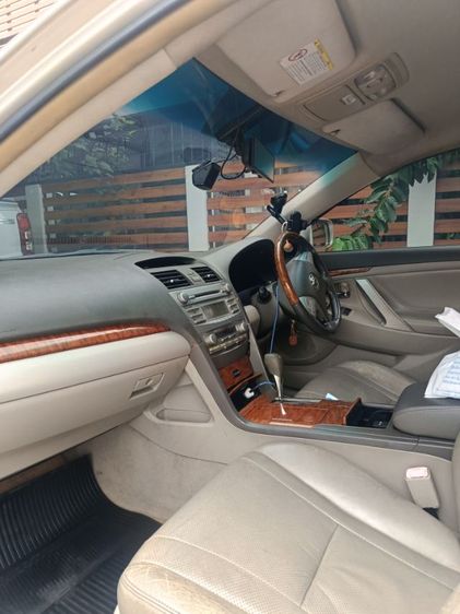 Toyota Camry 2007 2.0 G Sedan เบนซิน LPG เกียร์อัตโนมัติ บรอนซ์ทอง รูปที่ 3