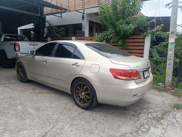 Toyota Camry 2007 2.0 G Sedan เบนซิน LPG เกียร์อัตโนมัติ บรอนซ์ทอง รูปที่ 2