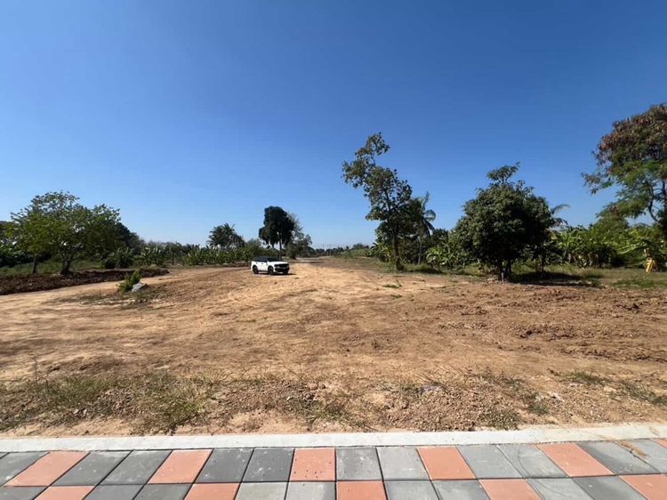 ที่ดิน สุพรรณบุรี ติดมแ่น้ำ